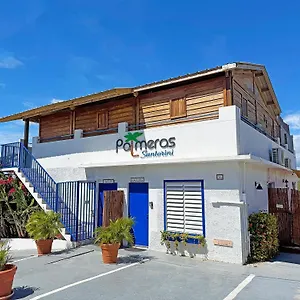  Apartment Palmeras - Playa Santa